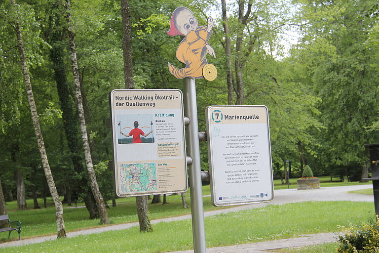 Wandern in Bad Tatzmannsdorf