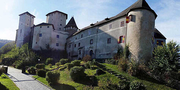 Ritterburg Lockenhaus