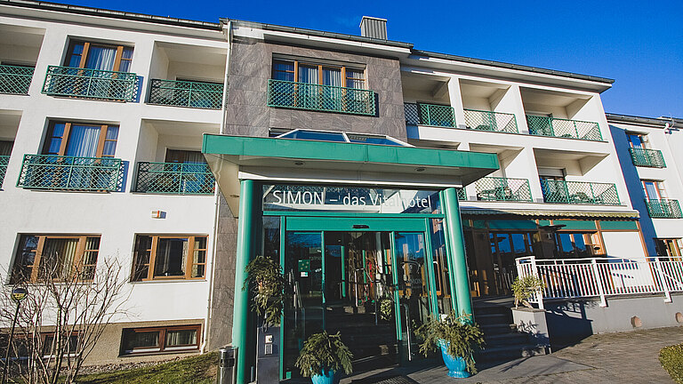 Das Vitalhotel