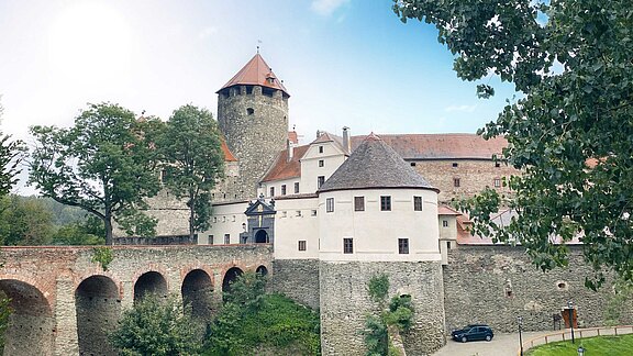 Friedensburg Schlaining